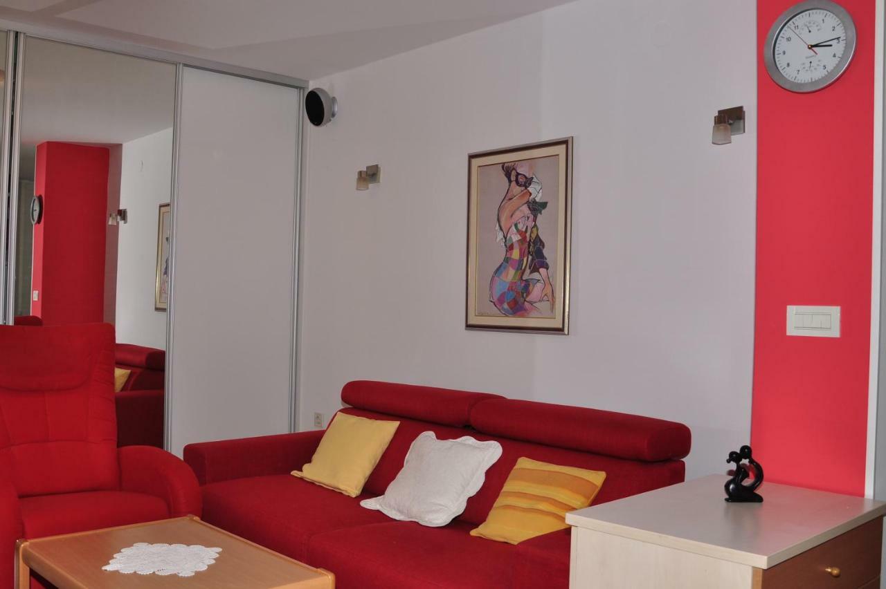 Bm Apartments Сплит Экстерьер фото